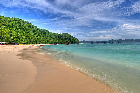 Coral Island