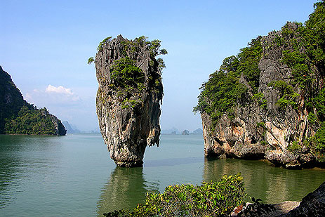 James Bond Island