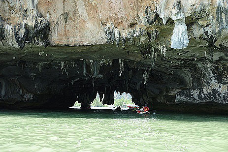 TaLu Island
