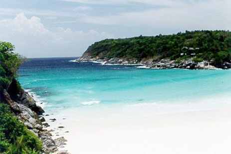 Raya Island