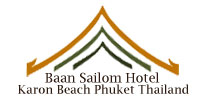 Naiyaburee Boutique resort Naiharn.